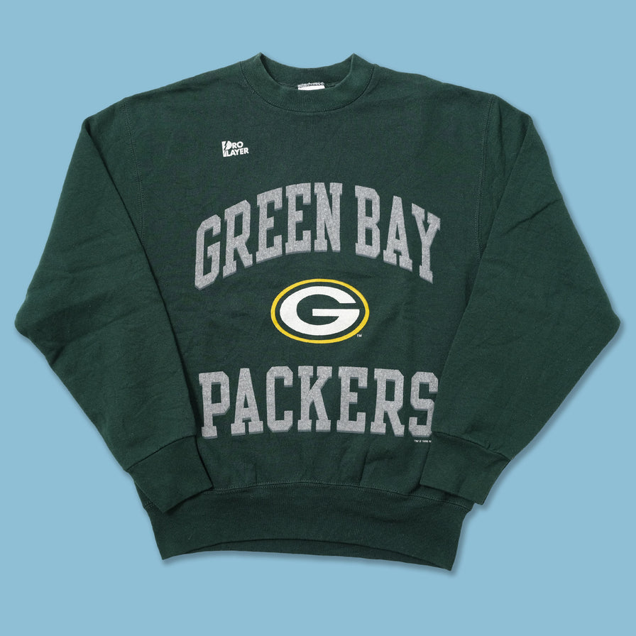 Vintage 1996 Packers Sweater Medium - Double Double Vintage