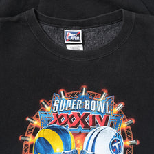 Vintage 2000 Super Bowl Sweater XXLarge - Double Double Vintage