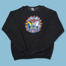 Vintage 2000 Super Bowl Sweater XXLarge - Double Double Vintage