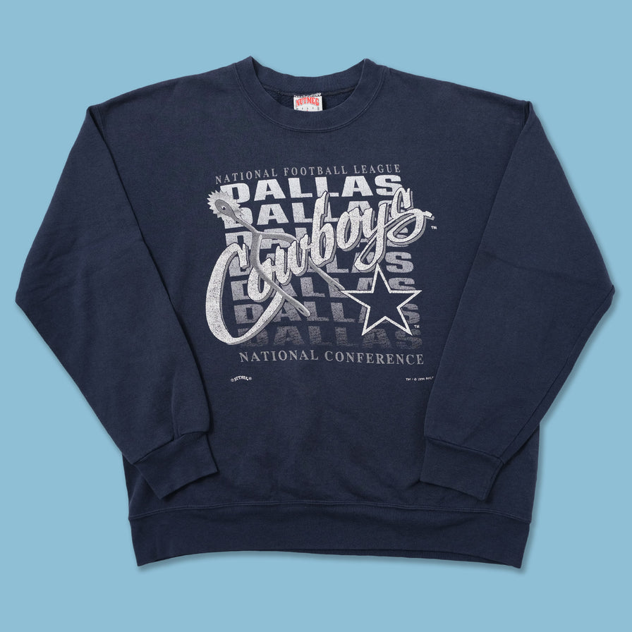 Vintage 1994 Dallas Cowboys Sweater Large - Double Double Vintage