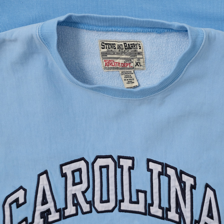 Vintage Carolina Sweater XLarge - Double Double Vintage