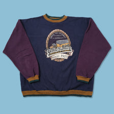 Vintage Trucker Sweater XLarge - Double Double Vintage