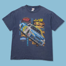 Vintage Jimmie Johnson T-Shirt Medium - Double Double Vintage