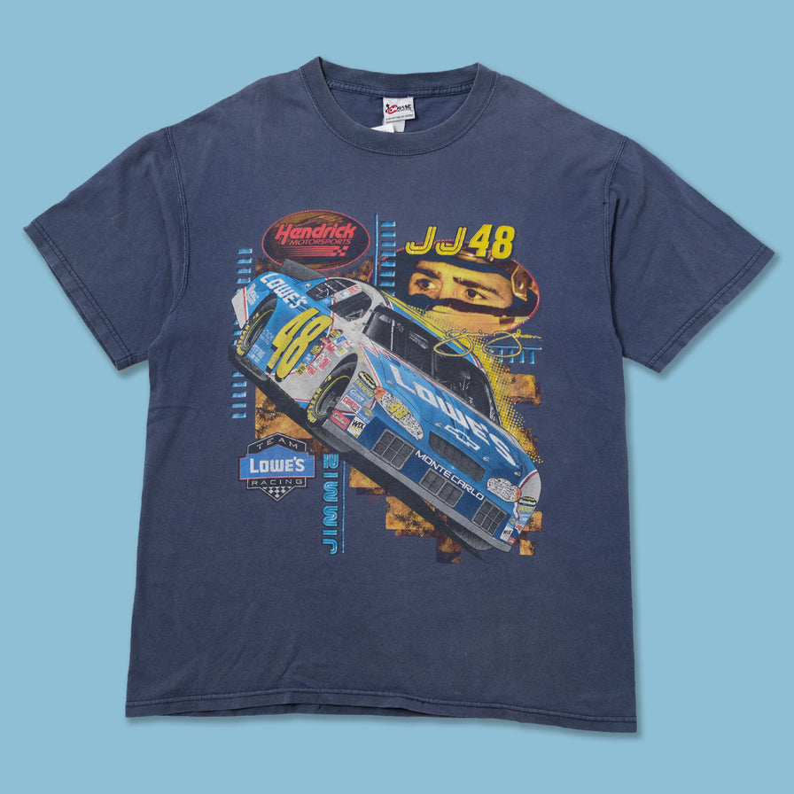 Vintage Jimmie Johnson T-Shirt Medium - Double Double Vintage