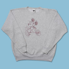 Vintage Mickey Mouse Sweater Large - Double Double Vintage