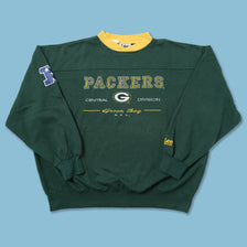 Vintage Green Bay Packers Sweater XLarge - Double Double Vintage
