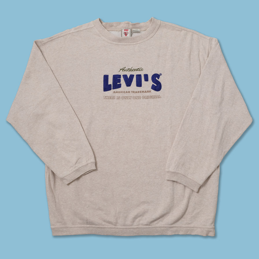 Vintage Levi’s Women’s Sweater Small - Double Double Vintage
