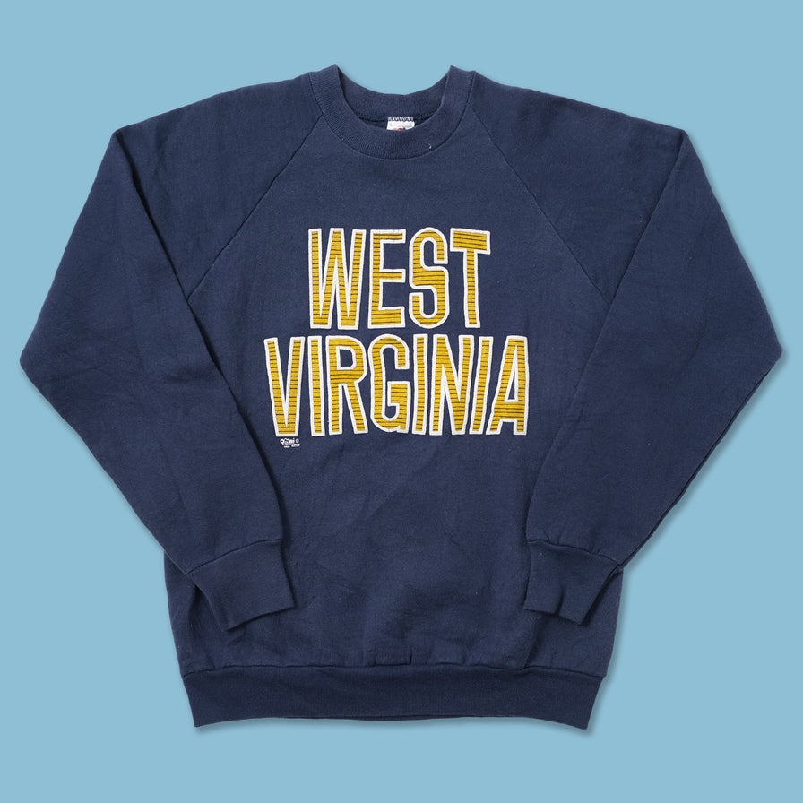 Vintage 1991 Women’s West Virginia Sweater Large - Double Double Vintage