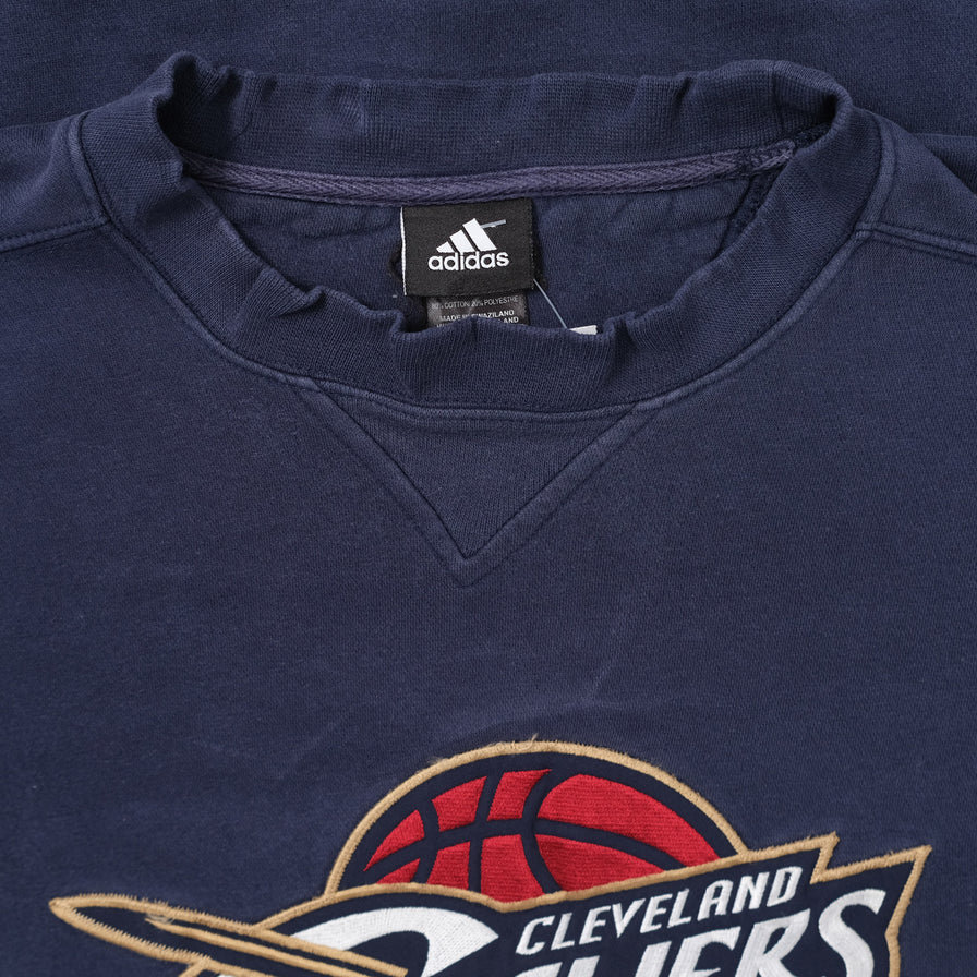 Vintage adidas Cavaliers Sweater XLarge - Double Double Vintage