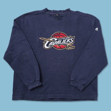 Vintage adidas Cavaliers Sweater XLarge - Double Double Vintage