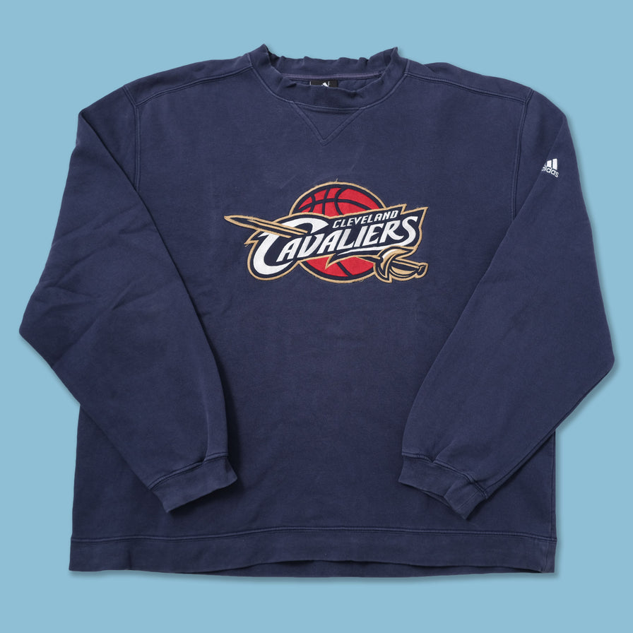 Vintage adidas Cavaliers Sweater XLarge - Double Double Vintage