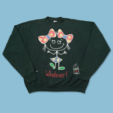 Vintage Freeze New York Sweater XLarge - Double Double Vintage