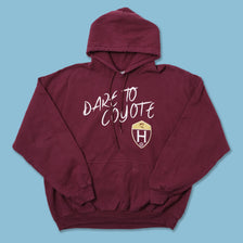 Coyote Hoody Large / XLarge - Double Double Vintage