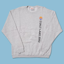 2002 Salt Lake City Olympics Sweater XLarge 