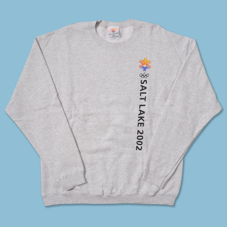 2002 Salt Lake City Olympics Sweater XLarge 