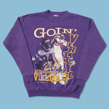 1998 Minnesota Vikings Sweater Small 