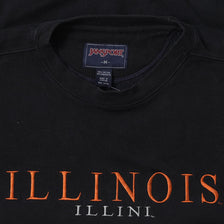 Vintage Illinois Illini Sweater Medium 