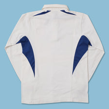 Vintage Nike Federation France Rugby Long Polo Medium