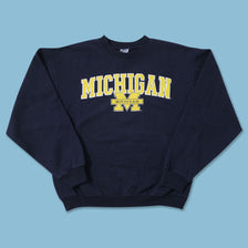 University of Michigan Sweater Small 
