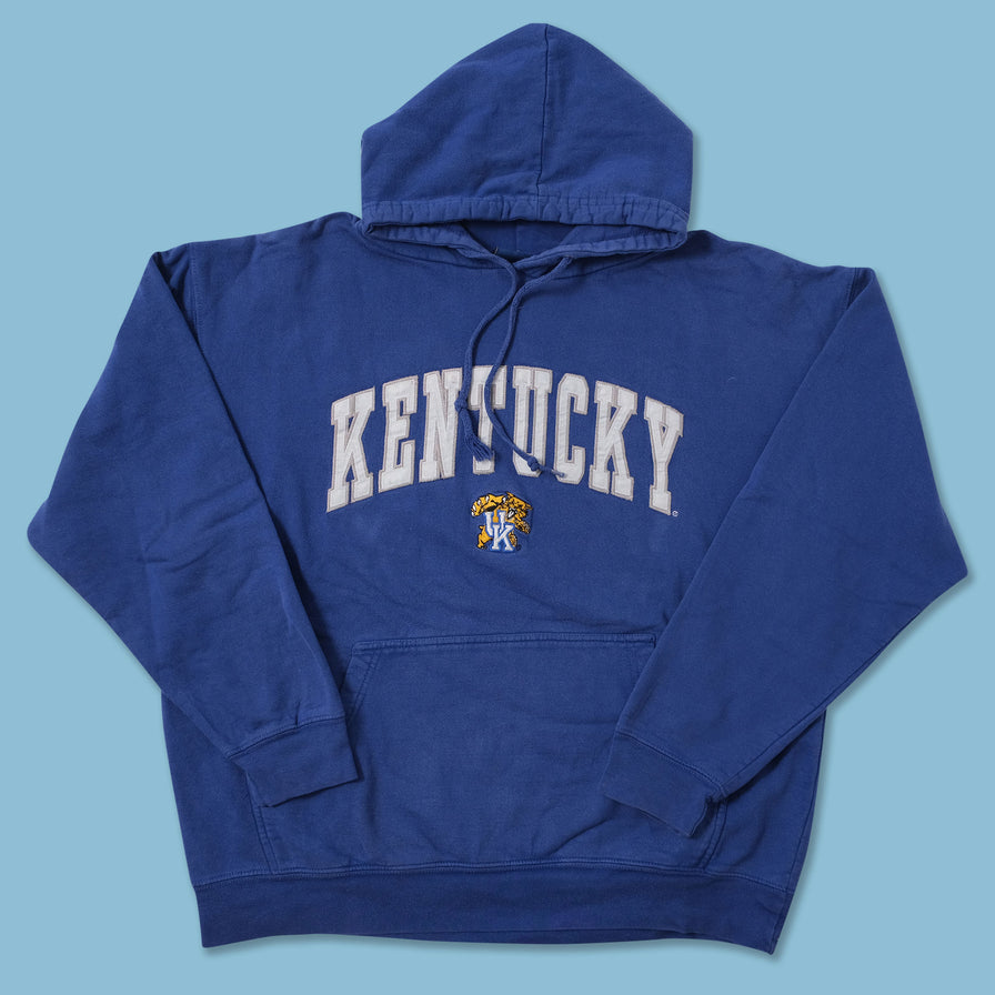 Vintage Kentucky Wildcats Hoody Large 