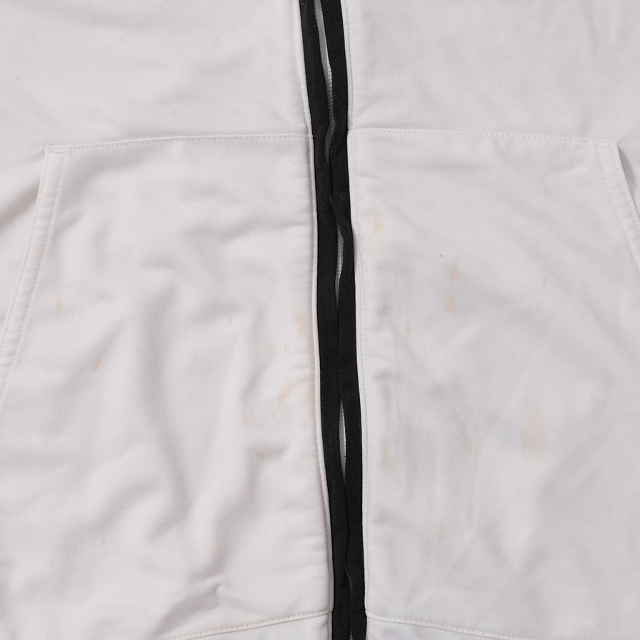 Vintage Nike Track Jacket Medium 