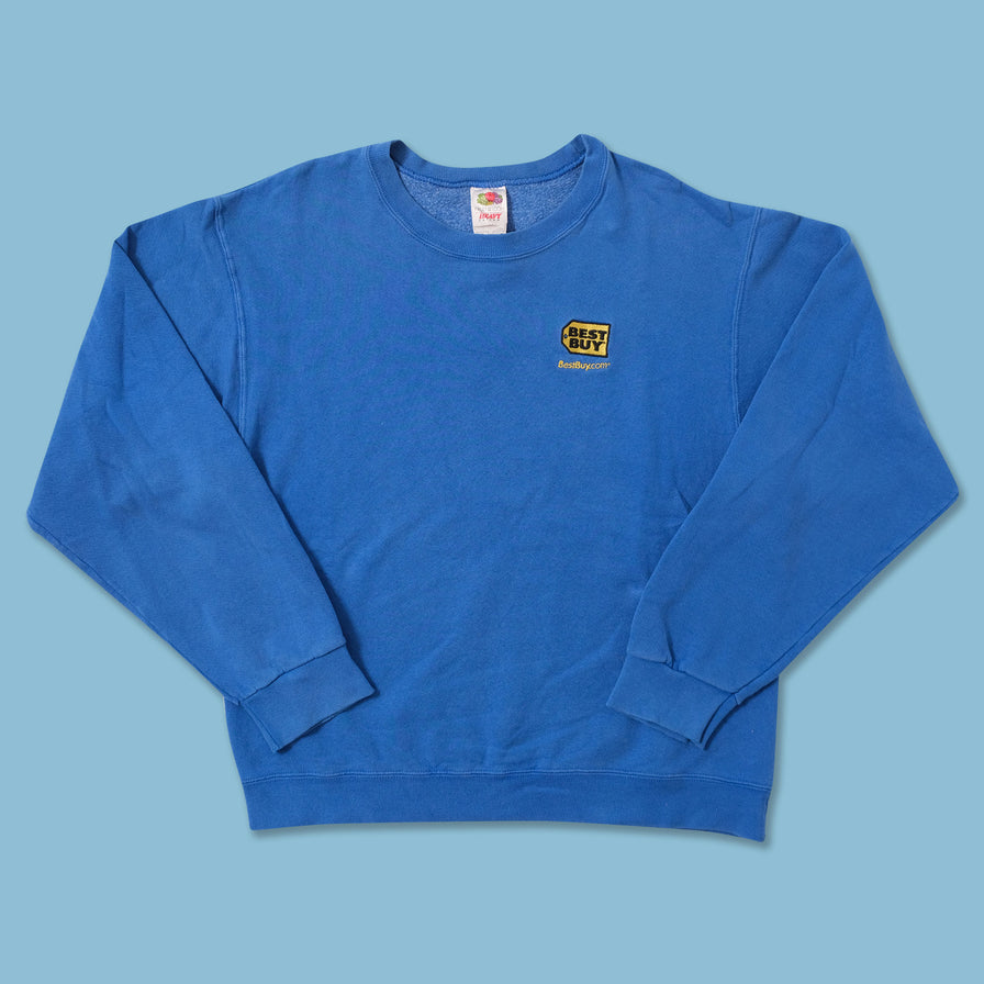 Vintage Best Buy Sweater Medium 