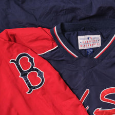 Vintage Boston Red Sox Windbreaker XXLarge 