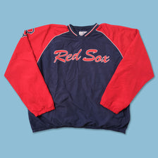 Vintage Boston Red Sox Windbreaker XXLarge 