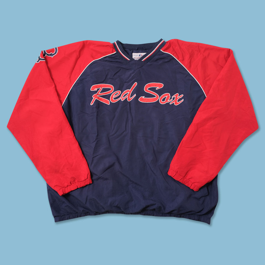 Vintage Boston Red Sox Windbreaker XXLarge 