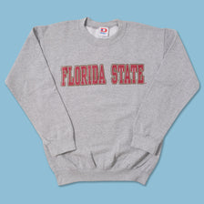 Vintage Florida State Sweater Small 