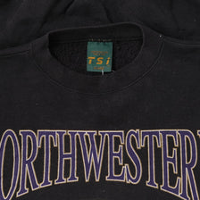 Vintage Northwestern Citrus Bowl Sweater Large 