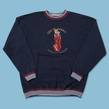 Vintage Golf Sweater XLarge 