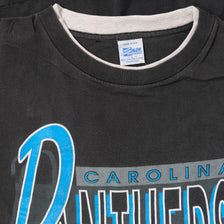 1993 Salem Carolina Panthers T-Shirt Large 