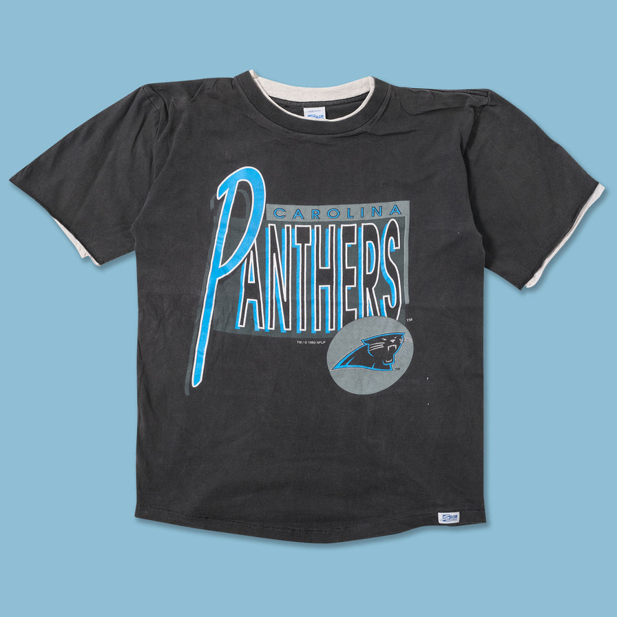 1993 Salem Carolina Panthers T-Shirt Large 