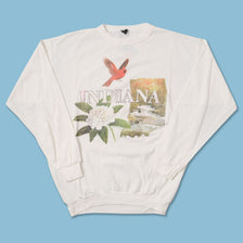 Vintage Indiana Sweater Large 