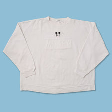 Vintage Mickey Mouse Sweater Medium 