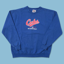 2003 Chicago Cubs Sweater XXLarge 