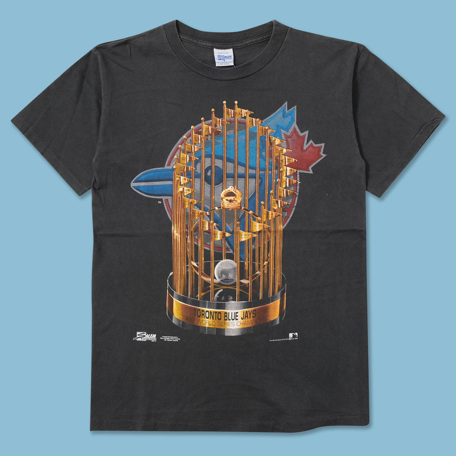1992 Salem Toronto Blue Jays T-Shirt Small 
