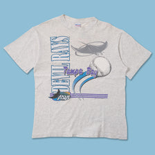 1995 Tampa Bay Devil Rays T-Shirt Medium 