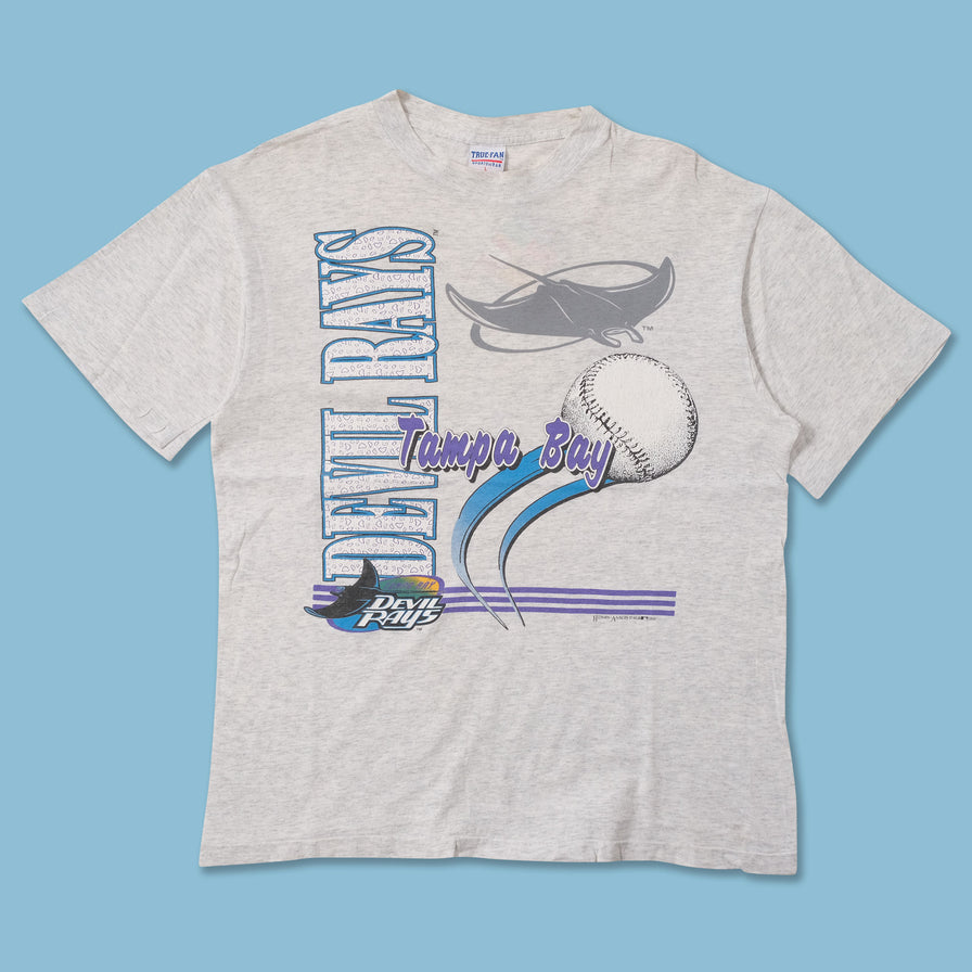 1995 Tampa Bay Devil Rays T-Shirt Medium 