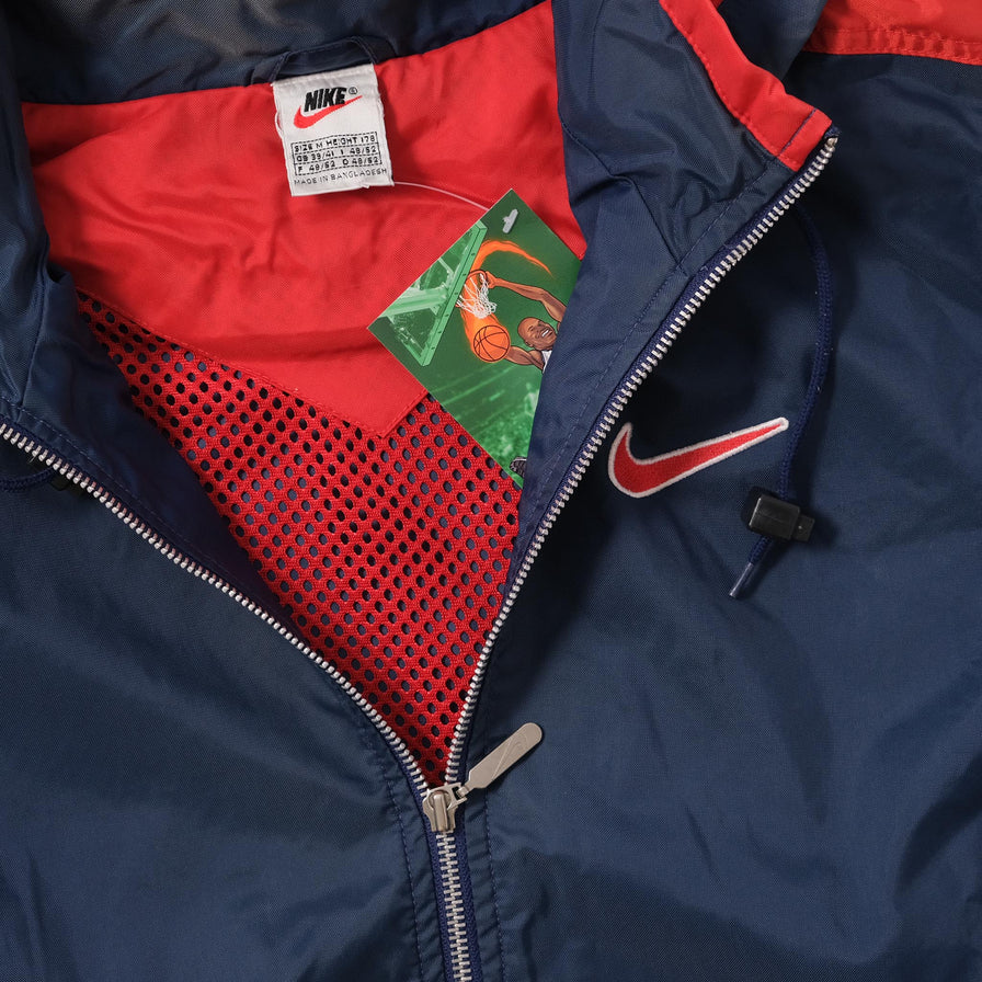 Vintage Nike Light Jacket Large 