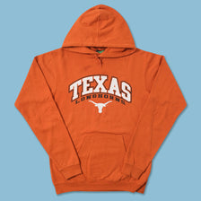 Vintage Texas Longhorns Hoody Small 