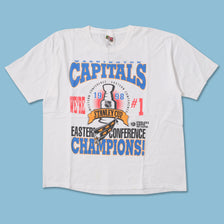 1998 Washington Capitals T-Shirt XLarge 