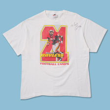 Vintage Nike Martin Bayless T-Shirt Large 