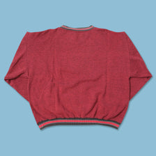 1999 Wisconsin Badgers Rose Bowl Sweater Large