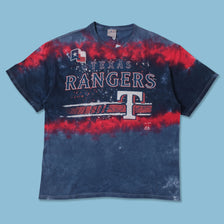 Vintage Texas Rangers T-Shirt XLarge 