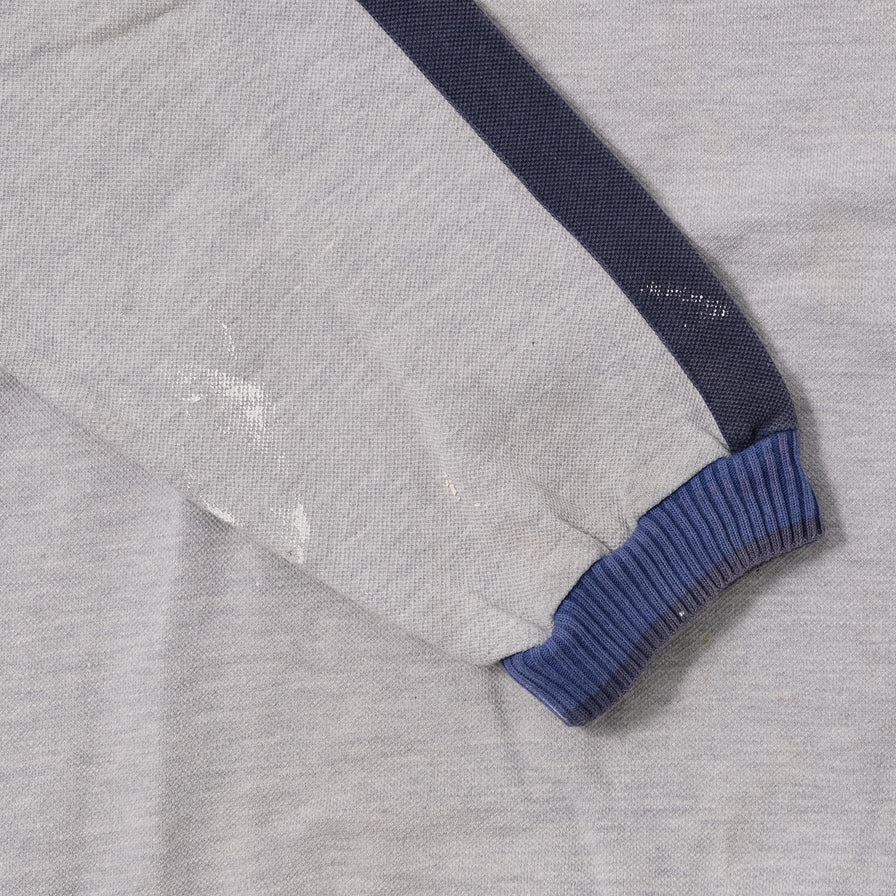 Vintage Nike Swoosh Sweater Large 