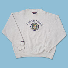 Vintage University of Notre Dame Sweater XXLarge 