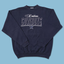 Vintage Dallas Cowboys Sweater Large 