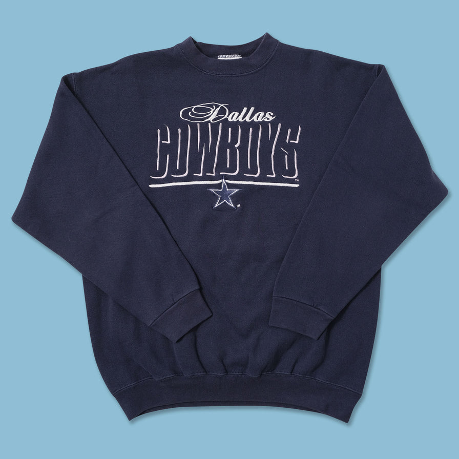 Vintage Dallas Cowboys Sweater Large 